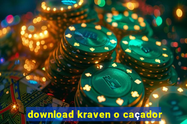 download kraven o caçador